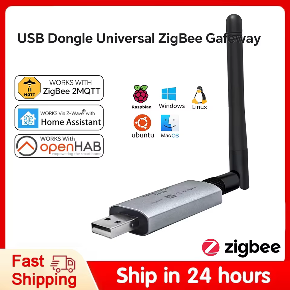 Dongle USB Zigbee 3.0 Universal