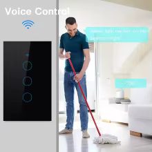 Interruptor Inteligente Wi-Fi Tuya Thumbnail 3
