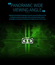 VR Shinecon 3D Glasses Thumbnail 4