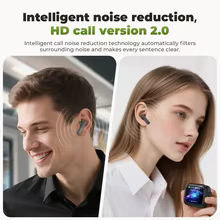 Fone Bluetooth AI HTC NE40 Tradutor Thumbnail 3