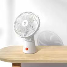 Ventilador Portátil Mijia Xiaomi Thumbnail 2