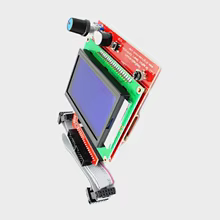 Kit Impressora 3D LCD 12864 RAMPS 1.4 Thumbnail 5