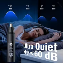 Aparador de Nariz Elétrico USB Thumbnail 5