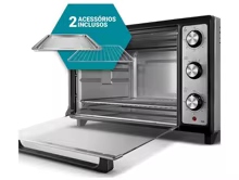 Forno Elétrico Philco PFE66 Multifuncional Thumbnail 6