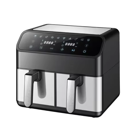 Fritadeira Elétrica Dupla AF-9001