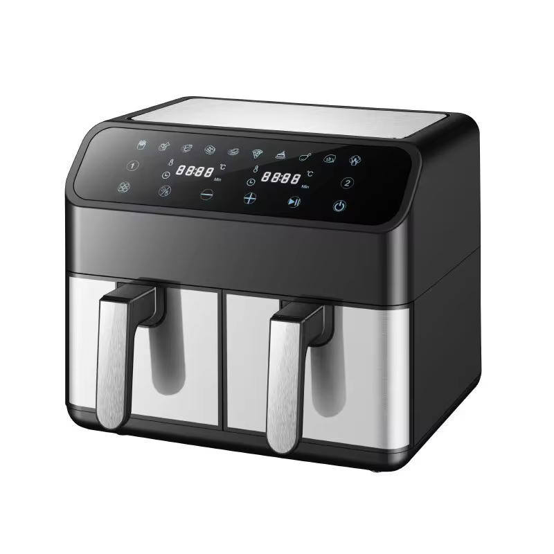 Fritadeira Elétrica Dupla AF-9001