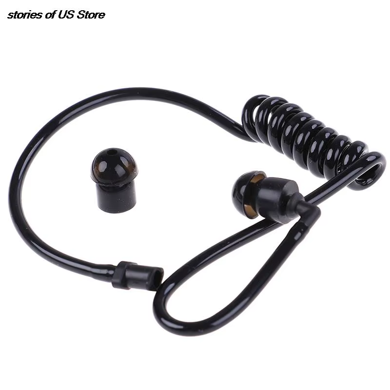 Tubo Acústico JETTING Preto