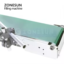 Máquina de Enchimento Automática ZONESUN Thumbnail 5