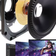 Fones de Ouvido ST-80 DJ HIFI Thumbnail 1