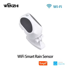 Sensor de Chuva WiFi Inteligente Thumbnail 1