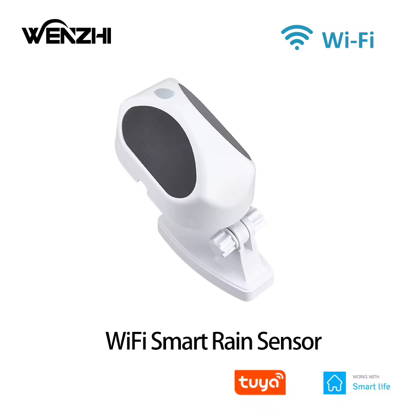 Sensor de Chuva WiFi Inteligente