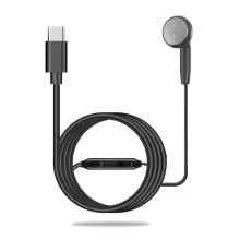 Fone Mono com Fio 3.5mm/Type-C Thumbnail 2