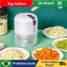 Processador de Alimentos Portátil USB Thumbnail 1