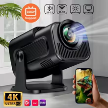 Projetor 4K WiFi 6 Android 11 Thumbnail 3