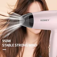 Secador Portátil Kemei 950W Thumbnail 3