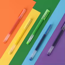 Caneta de Gel MIJIA 5 Peças Thumbnail 5