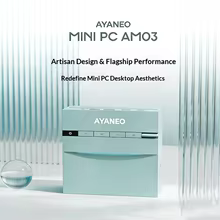 AYANEO Mini PC AM03 i9 Thumbnail 2