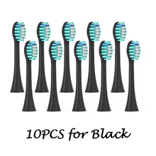 Cabeças de Escova Philips Sonicare - 10 Peças Thumbnail 2