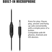 Xiaomi In-Ear Fone Thumbnail 2