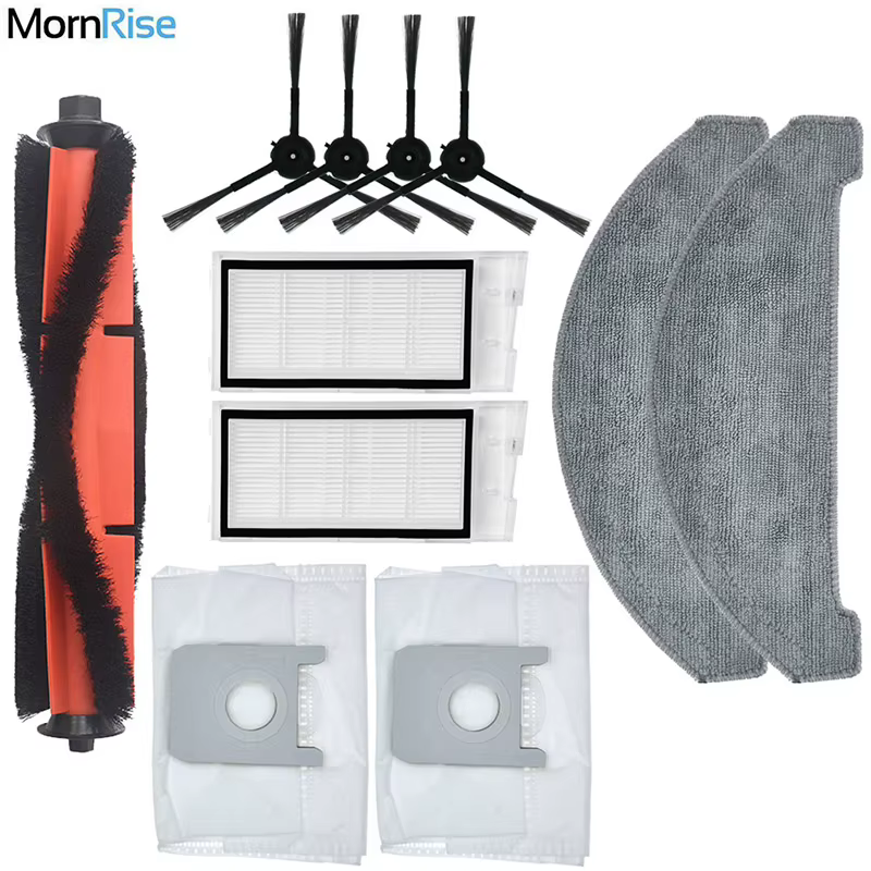 Kit Acessórios Xiaomi Roidmi Eve Plus