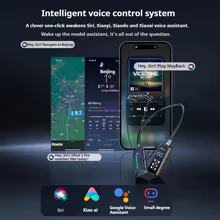 Fones Bluetooth 5.4 HD Neckband Thumbnail 5