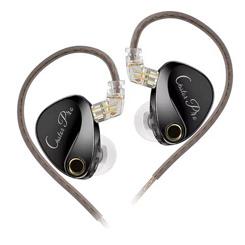 KZ Castor PRO 2DD