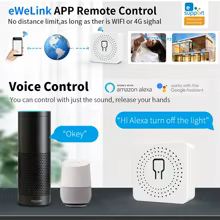 Interruptor Inteligente WiFi 16A Thumbnail 3