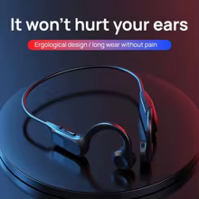 Fone Bluetooth 6.0 Esportivo KEBIDUMEI Thumbnail 4