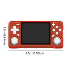 Console Retro Portátil 3.5" Thumbnail 6
