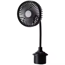 Ventilador Automotivo USB 3 Velocidades Thumbnail 4