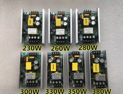 Fonte de Alimentação para Iluminação de Palco HK