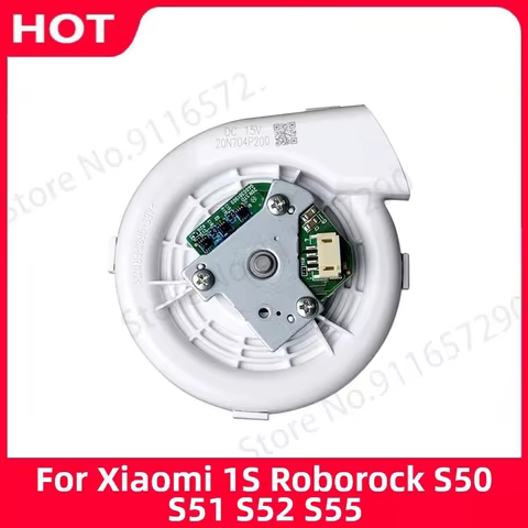 Motor Ventilador Xiaomi Mi Robot S50 S51 S52 S55