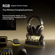MCHOSE V9 Turbo Plus Headset Gamer Thumbnail 3