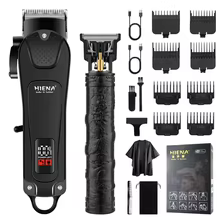 Aparador de Cabelo Profissional LCD Thumbnail 1