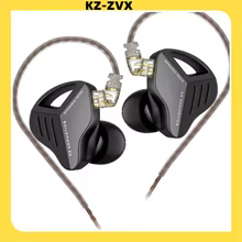 KZ ZVX Headphone Dinâmico Thumbnail 2