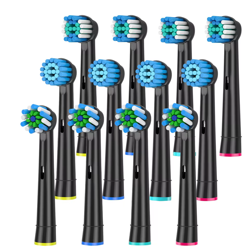 12 Cabeças Oral-B Compatíveis