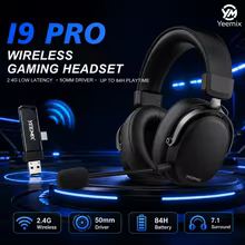 Headset Gamer Yeemix I9 Pro Thumbnail 1