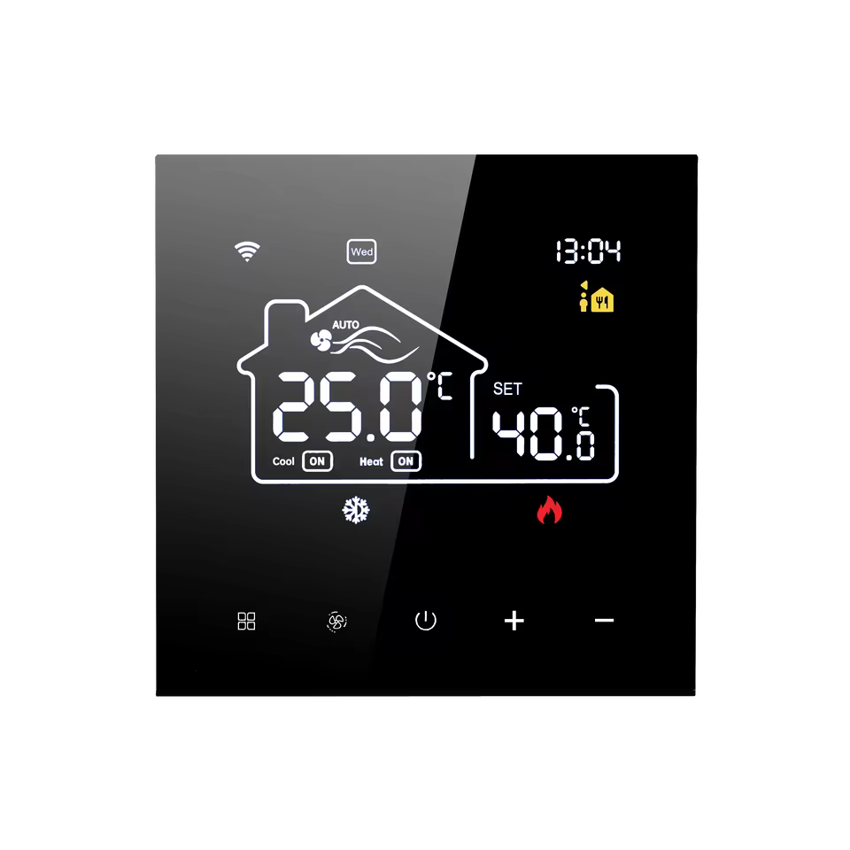 Termostato WiFi ME82F