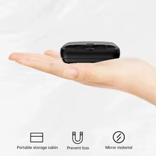 Fone Bluetooth TWS M19 LED Thumbnail 6
