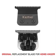 Lâmina Kemei KM-2299 Original Thumbnail 2