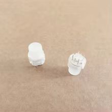 Interruptor LED Branco KS01-BL 6 Pinos Thumbnail 3