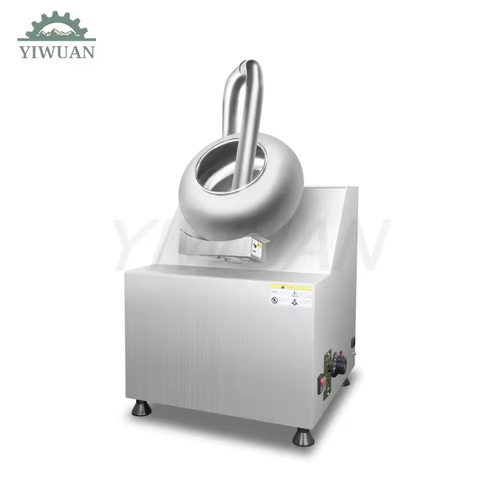 Máquina de Revestimento de Chocolate 346E