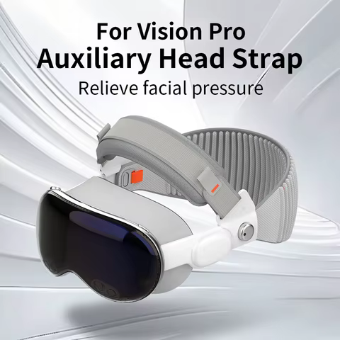 Headband para Apple Vision Pro