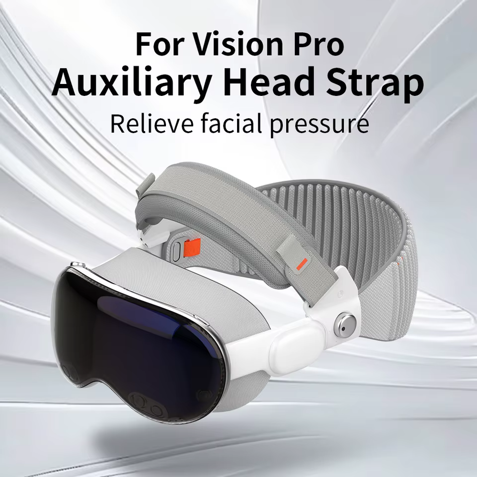 Headband para Apple Vision Pro