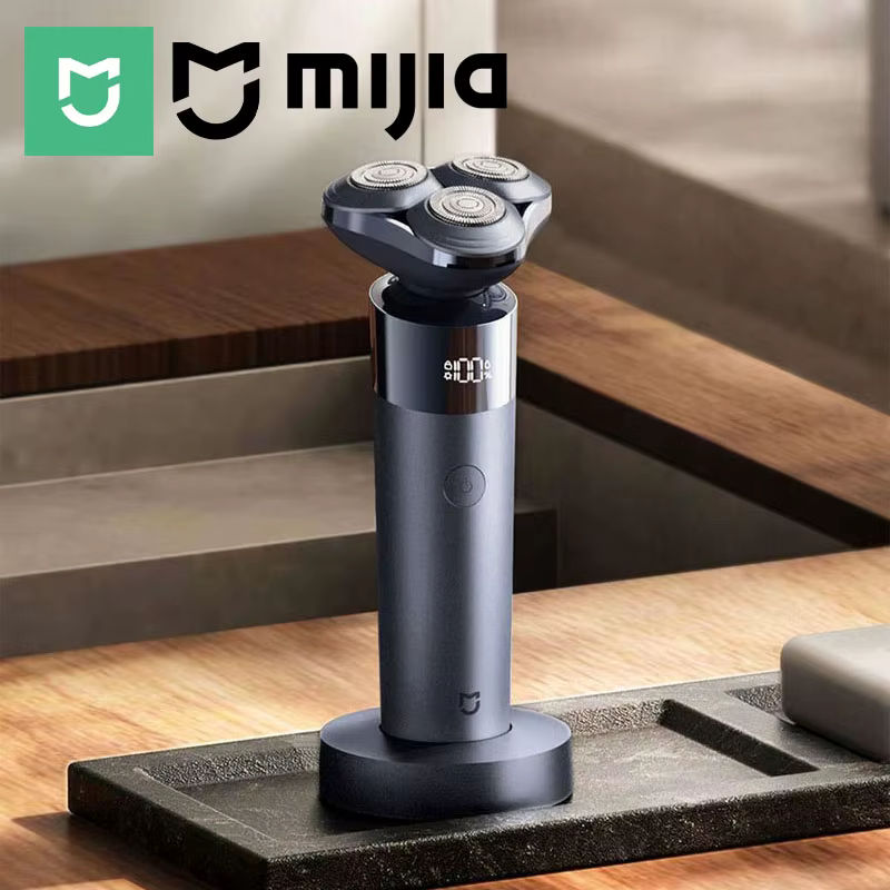 Barbeador Elétrico MIJIA S302