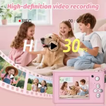 Câmera Digital 50MP Compacta Thumbnail 3