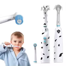 Escova Elétrica Infantil Design Cão Thumbnail 1