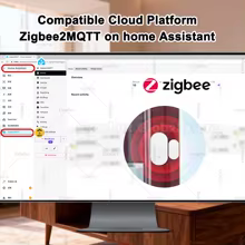 Sensor Zigbee 3.0 Porta e Janela Thumbnail 3