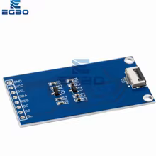 Display TFT 1.68" SPI para Arduino Thumbnail 2