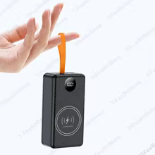 Caixa de Bateria 21700 12pcs Power Bank Thumbnail 5